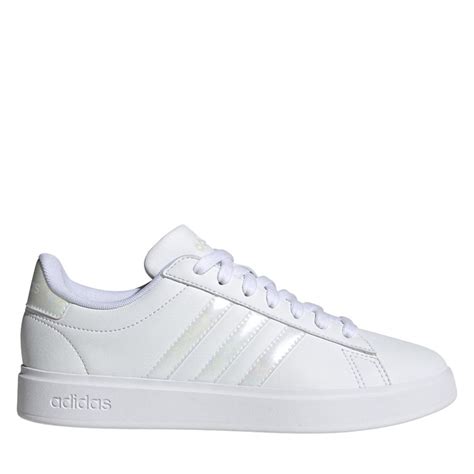 adidas court weiß damen sneaker|adidas Women's Grand Court Sneakers .